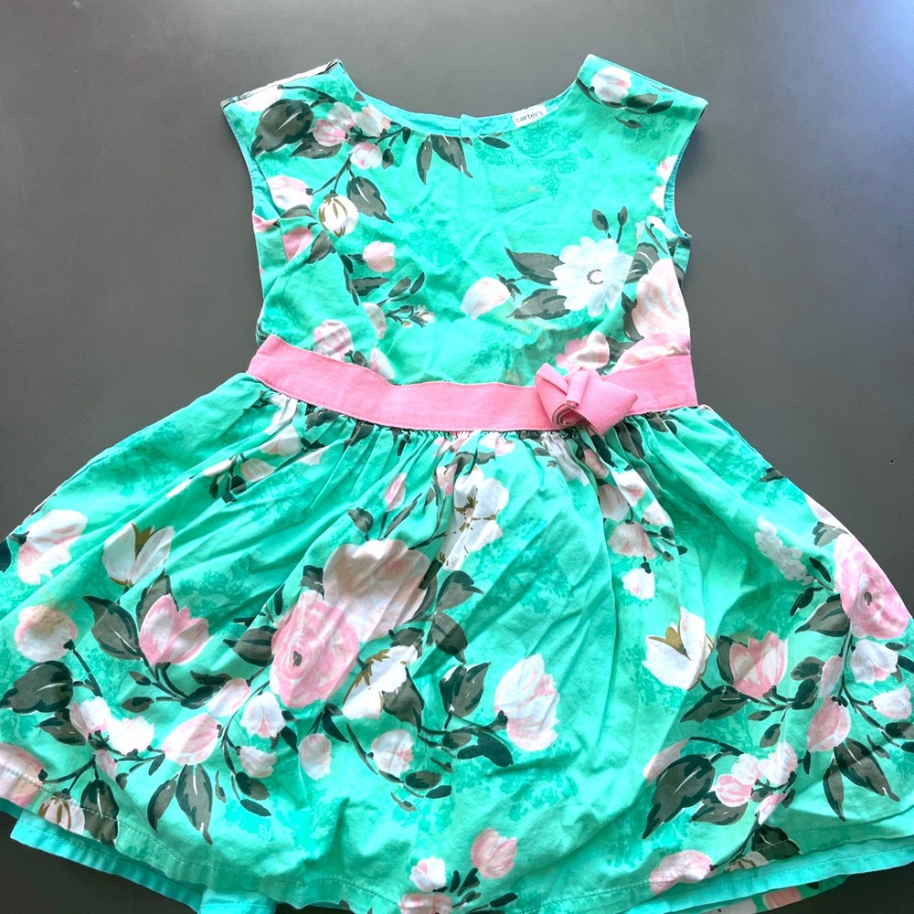 Carter’s  toddler girls dress size 3T
